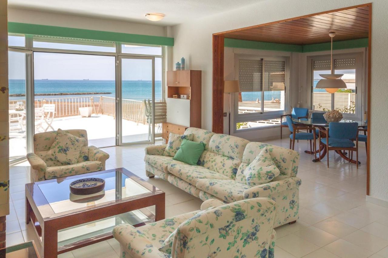 Magnifica Villa Aireola Frente Al Mar Benicàssim Dış mekan fotoğraf