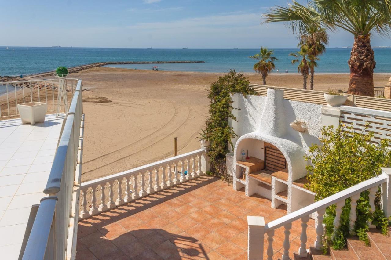 Magnifica Villa Aireola Frente Al Mar Benicàssim Dış mekan fotoğraf