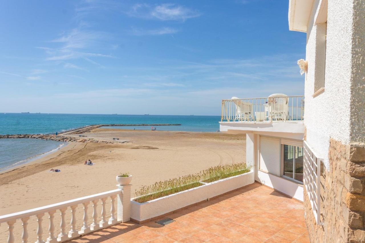 Magnifica Villa Aireola Frente Al Mar Benicàssim Dış mekan fotoğraf