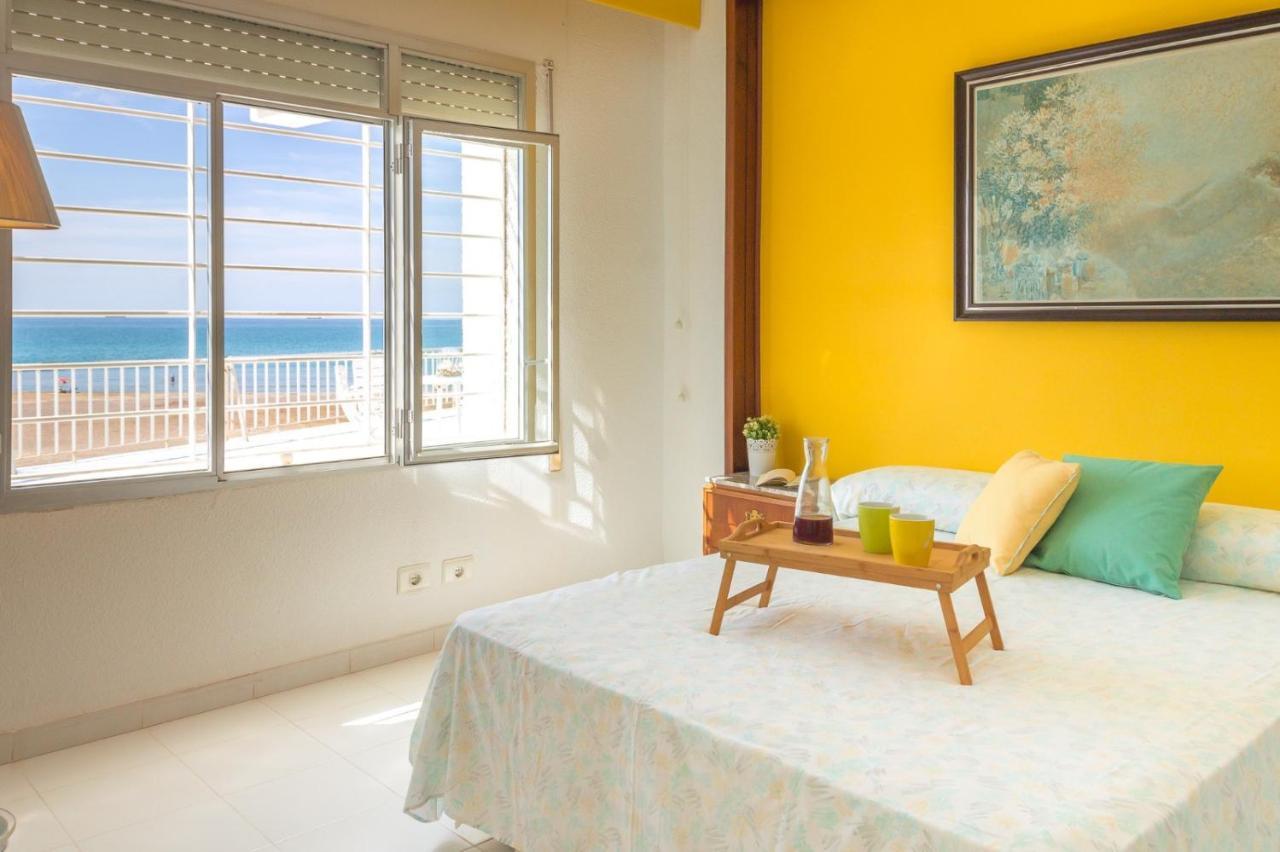 Magnifica Villa Aireola Frente Al Mar Benicàssim Dış mekan fotoğraf