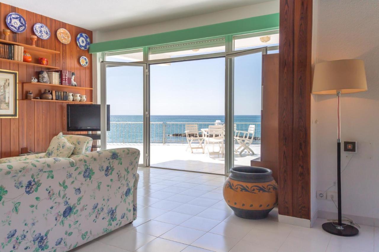 Magnifica Villa Aireola Frente Al Mar Benicàssim Dış mekan fotoğraf