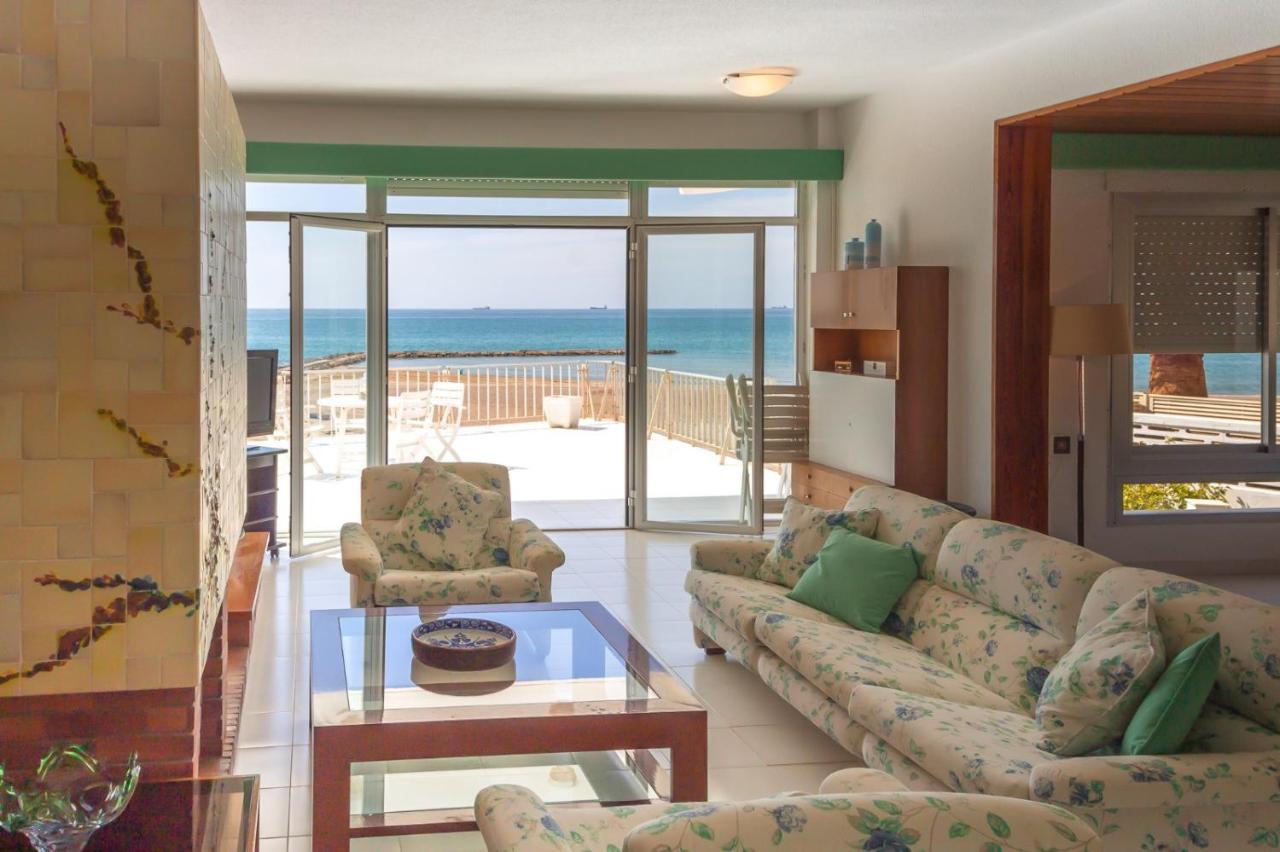 Magnifica Villa Aireola Frente Al Mar Benicàssim Dış mekan fotoğraf