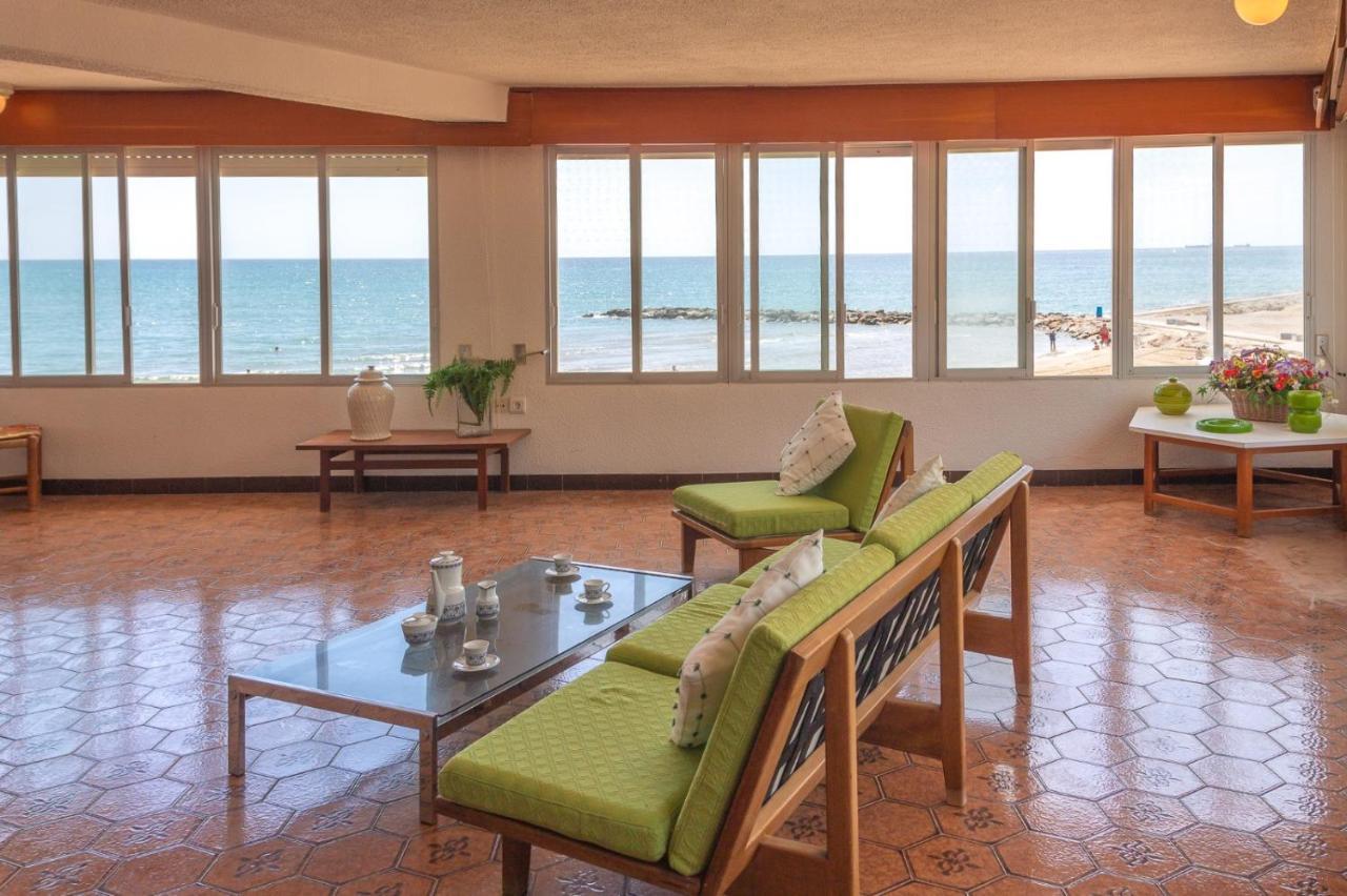 Magnifica Villa Aireola Frente Al Mar Benicàssim Dış mekan fotoğraf