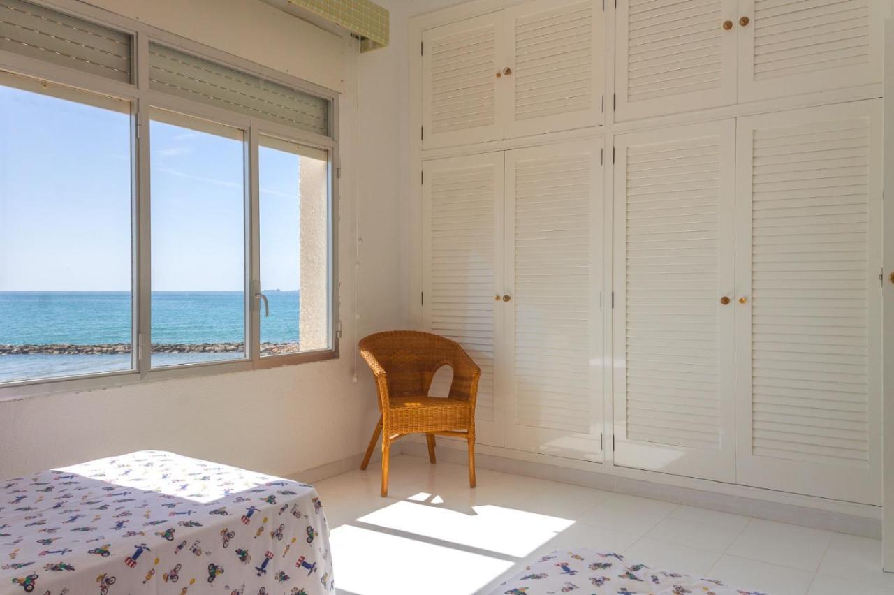 Magnifica Villa Aireola Frente Al Mar Benicàssim Dış mekan fotoğraf