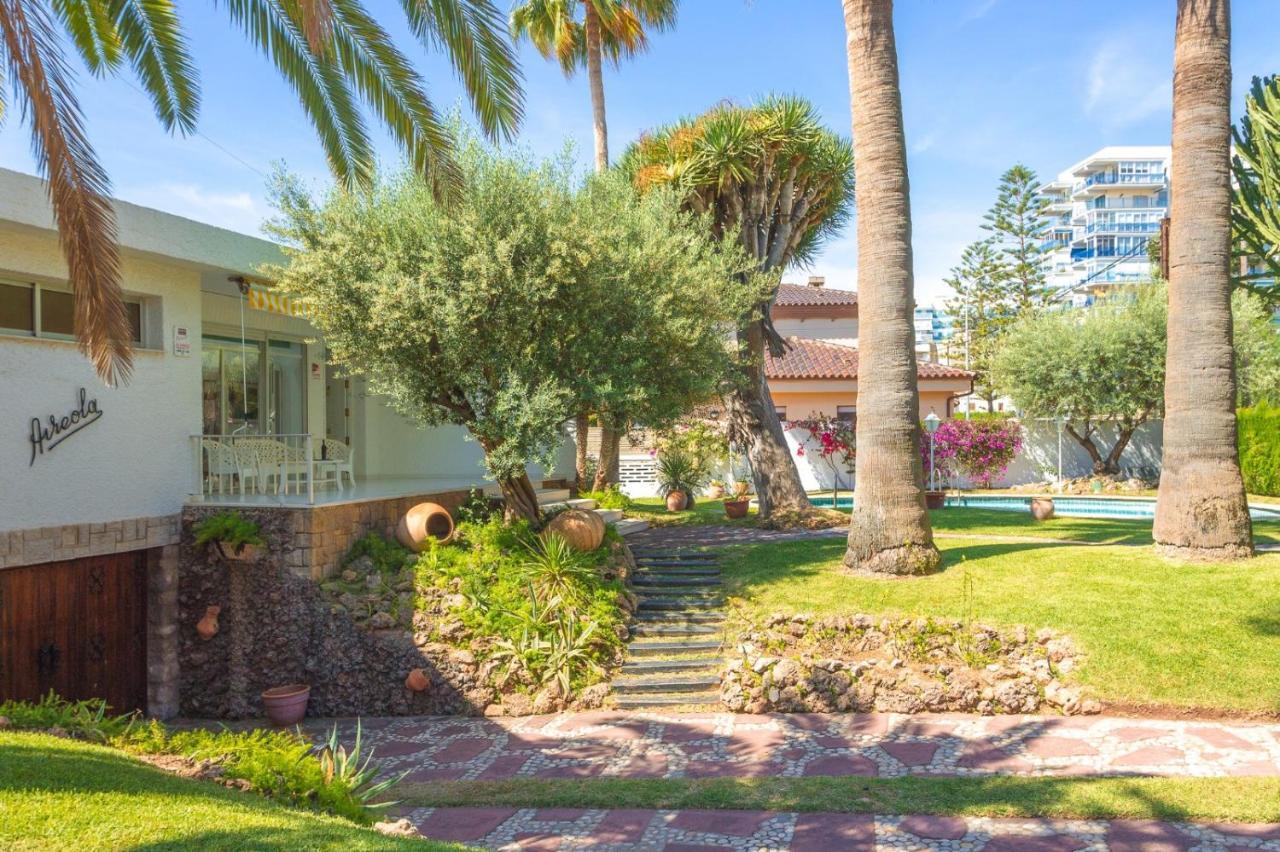 Magnifica Villa Aireola Frente Al Mar Benicàssim Dış mekan fotoğraf