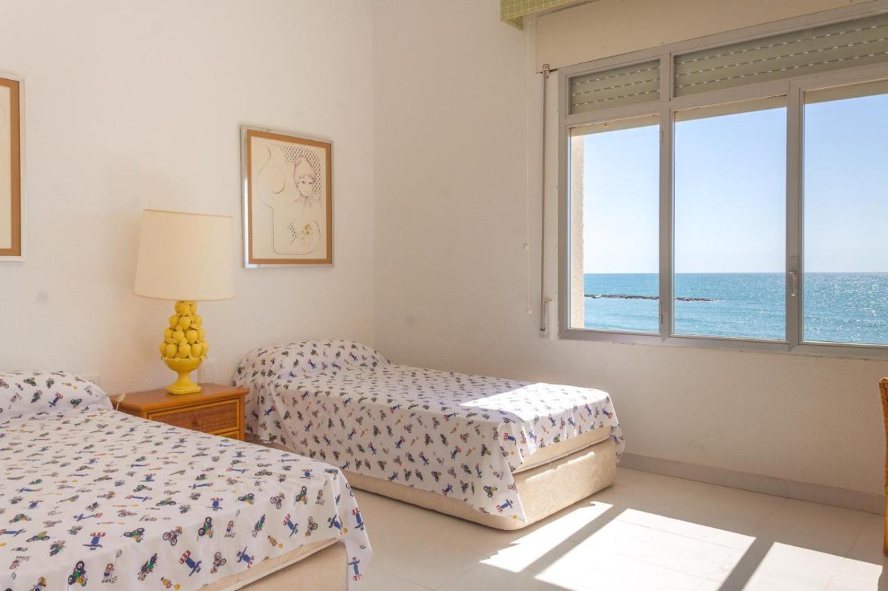 Magnifica Villa Aireola Frente Al Mar Benicàssim Dış mekan fotoğraf