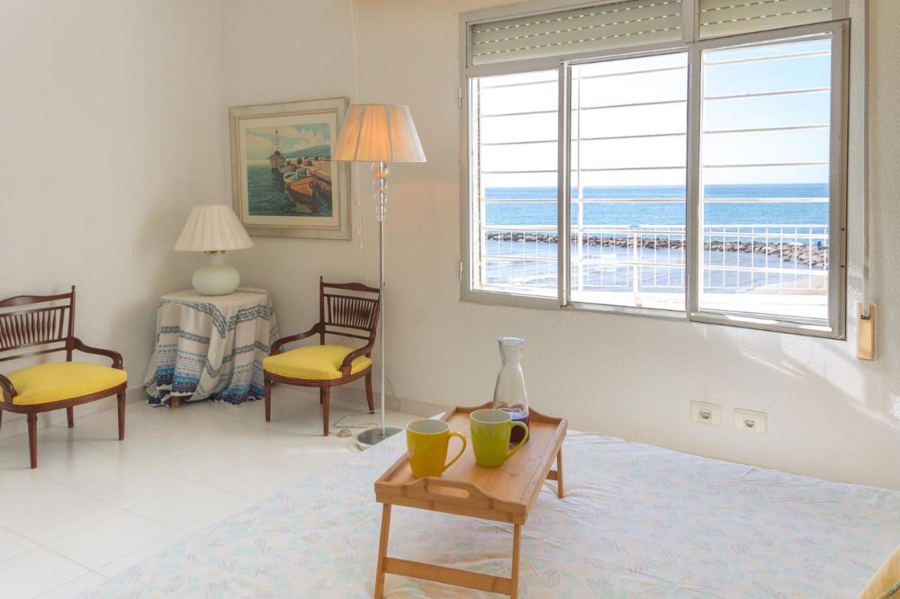 Magnifica Villa Aireola Frente Al Mar Benicàssim Dış mekan fotoğraf