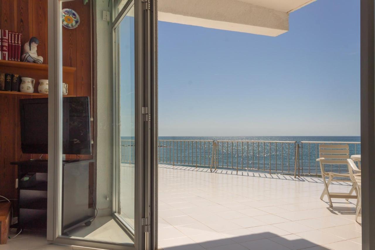 Magnifica Villa Aireola Frente Al Mar Benicàssim Dış mekan fotoğraf